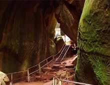 Edakkal Caves