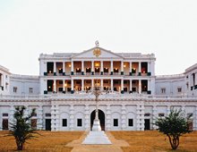 Falaknuma Palace