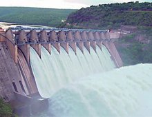 Nagarjuna Sagar Dam