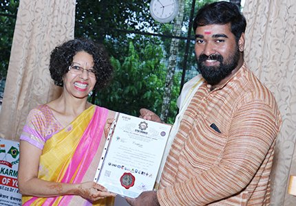 Kerala Ayurveda Panchakarma Training Training Courses