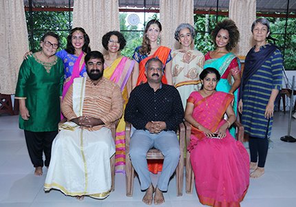 Kerala Ayurveda Panchakarma Training Courses