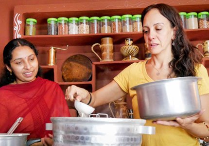 Kerala Ayurveda Panchakarma Training Institute