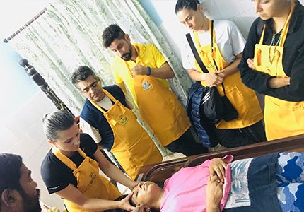 Kerala Ayurveda Panchakarma Training Institute Kaerala