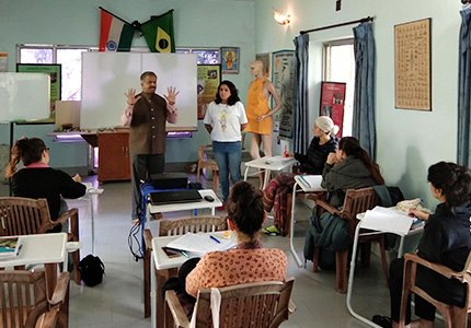 Kerala Ayurveda Panchakarma Training Institute Kaerala
