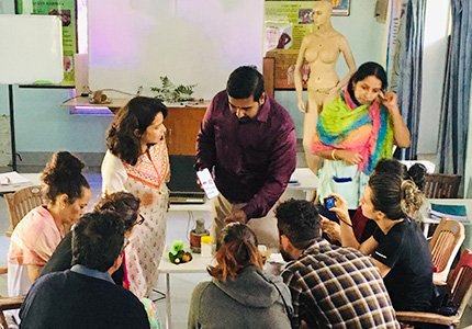 Kerala Ayurveda Panchakarma Training Institute Kaerala