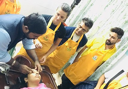 Kerala Ayurveda Panchakarma Training Institute Kaerala